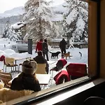 Chesa Rosatsch - Of Food Hotel