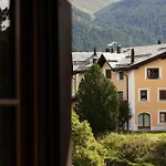 Chesa Rosatsch - Of Food Hotel