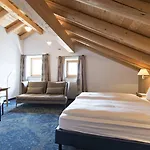 Chesa Rosatsch - Of Food Hotel