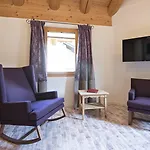 Chesa Rosatsch - Of Food Hotel 4*