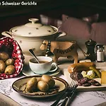 Chesa Rosatsch - Of Food 4* Celerina/Schlarigna
