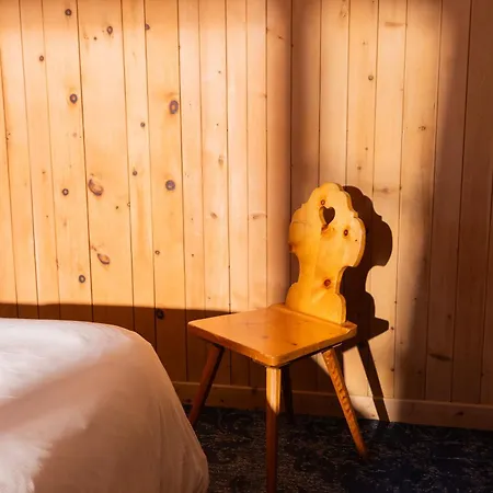 Chesa Rosatsch - Of Food Celerina/Schlarigna