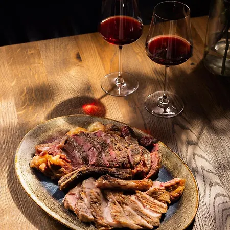 Chesa Rosatsch - Of Food 4*