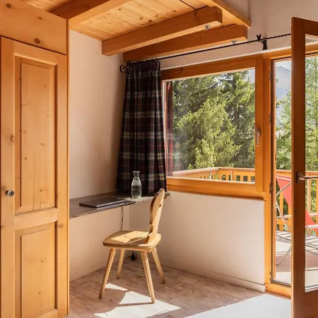 Chesa Rosatsch - Of Food 4* Celerina/Schlarigna