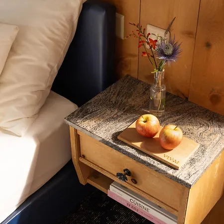 Chesa Rosatsch - Of Food Hotel Celerina/Schlarigna