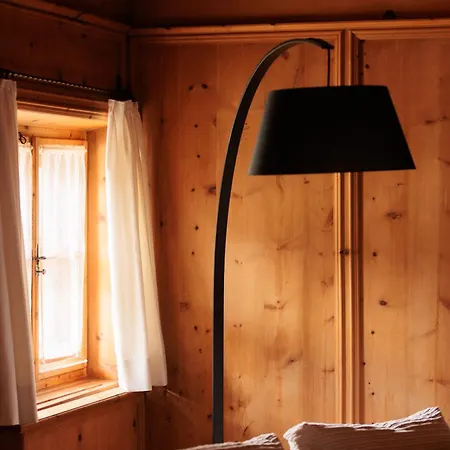 Chesa Rosatsch - Of Food 4* Celerina/Schlarigna