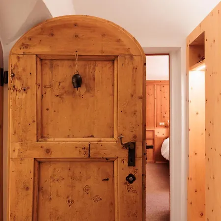 Chesa Rosatsch - Of Food Celerina/Schlarigna