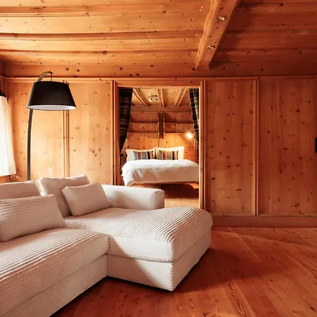 Chesa Rosatsch - Of Food Hotel Celerina/Schlarigna