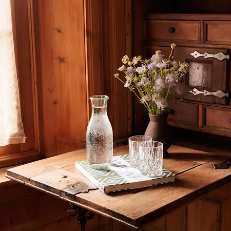 Hotel Chesa Rosatsch - Of Food