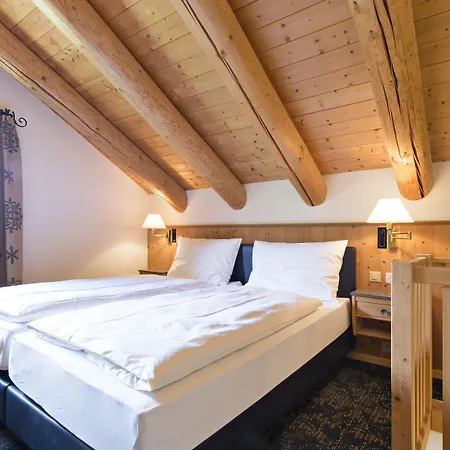 Chesa Rosatsch - Of Food