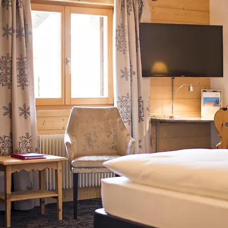 Hotel Chesa Rosatsch - Of Food