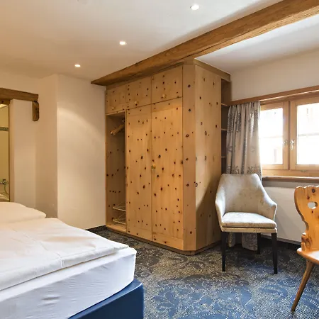 Chesa Rosatsch - Of Food Celerina/Schlarigna