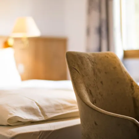 Hotel Chesa Rosatsch - Of Food Celerina/Schlarigna