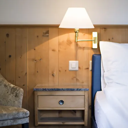 Hotel Chesa Rosatsch - Of Food