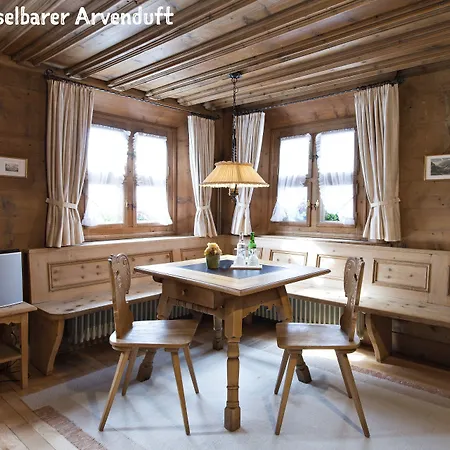 Chesa Rosatsch - Of Food Celerina/Schlarigna