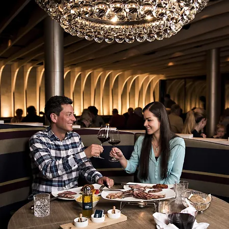 Chesa Rosatsch - Of Food Celerina/Schlarigna