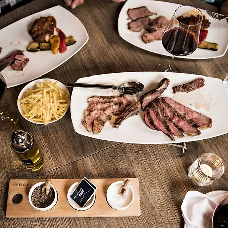 Chesa Rosatsch - Of Food Hotel 4*