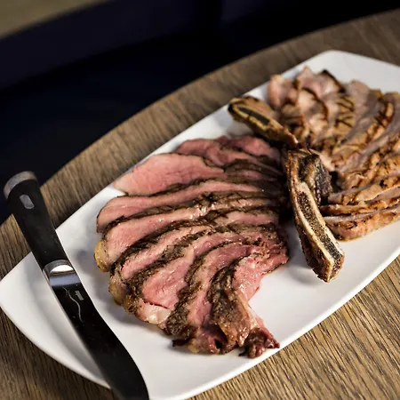 Chesa Rosatsch - Of Food 4* Celerina/Schlarigna