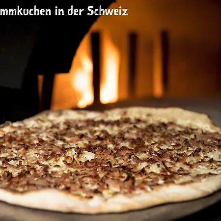 Chesa Rosatsch - Of Food 4*