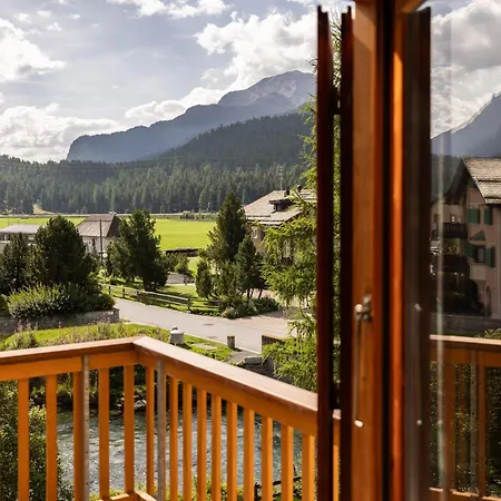 Chesa Rosatsch - Of Food 4* Celerina/Schlarigna