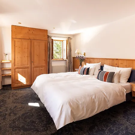 Hotel Chesa Rosatsch - Of Food Celerina/Schlarigna