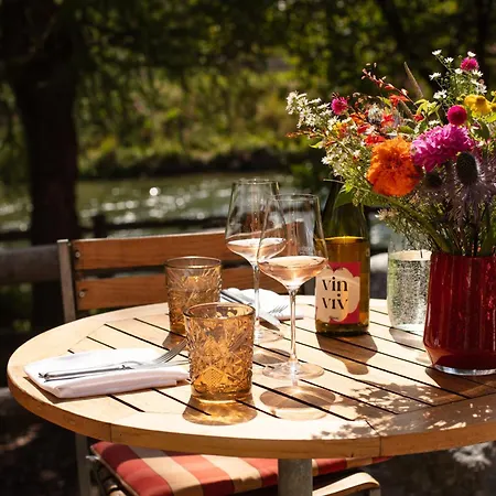 Chesa Rosatsch - Of Food Celerina/Schlarigna