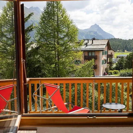 Hotel Chesa Rosatsch - Of Food 4*