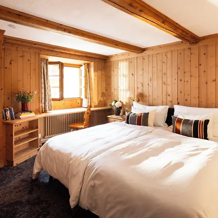Hotel Chesa Rosatsch - Of Food 4*