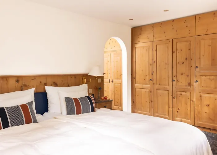 Chesa Rosatsch - Of Food 4* Celerina/Schlarigna