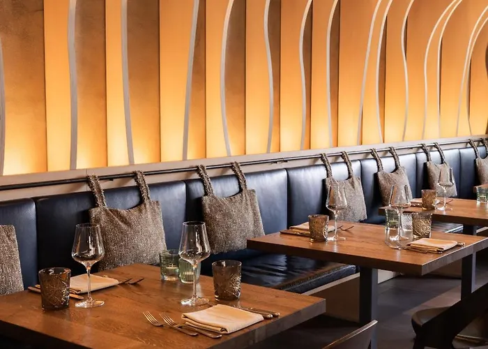 Szálloda Chesa Rosatsch - Of Food Celerina/Schlarigna