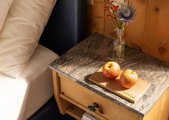 Chesa Rosatsch - Of Food Szálloda Celerina/Schlarigna