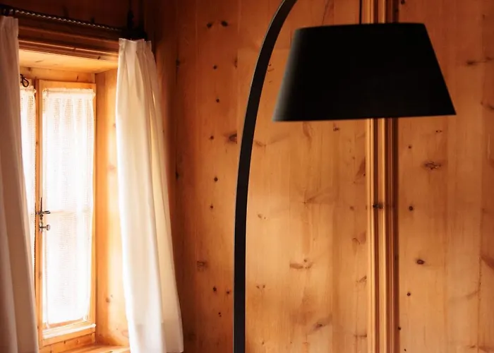 Chesa Rosatsch - Of Food 4* Celerina/Schlarigna