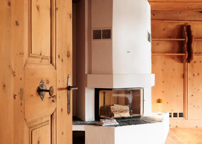 Chesa Rosatsch - Of Food Celerina/Schlarigna