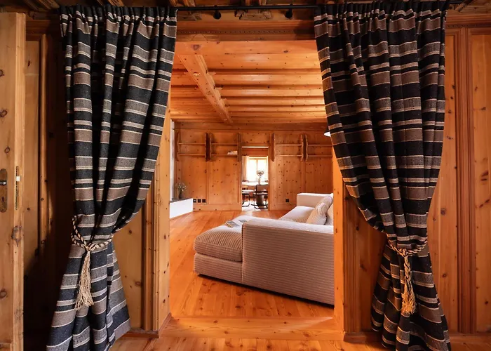 Chesa Rosatsch - Of Food 4* Celerina/Schlarigna