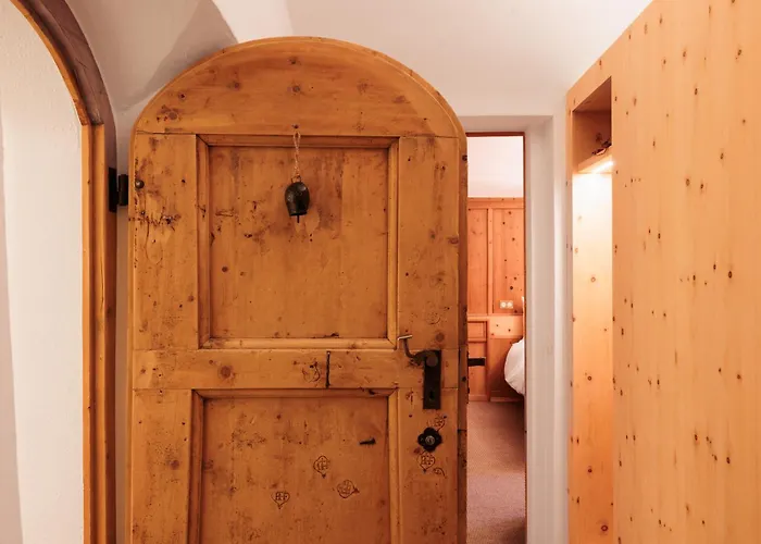 Chesa Rosatsch - Of Food Celerina/Schlarigna