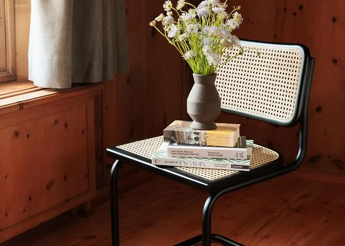 Chesa Rosatsch - Of Food 4* Celerina/Schlarigna