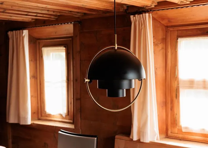 Hotel Chesa Rosatsch - Of Food 4*