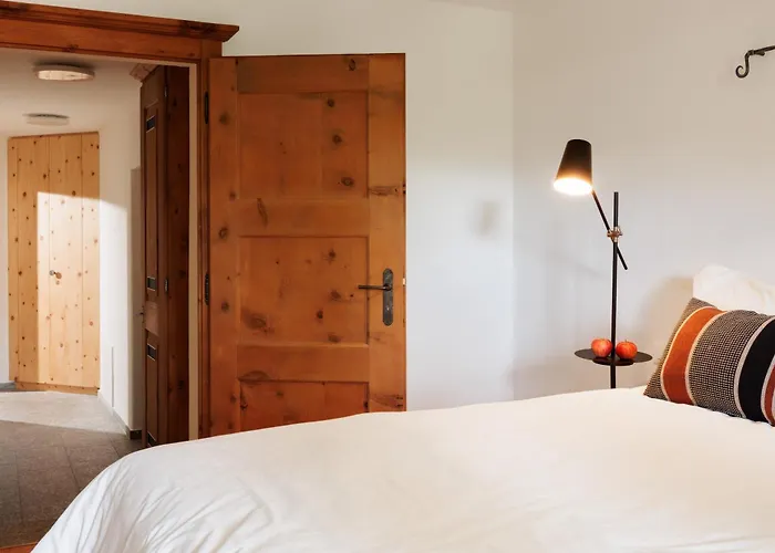 Chesa Rosatsch - Of Food