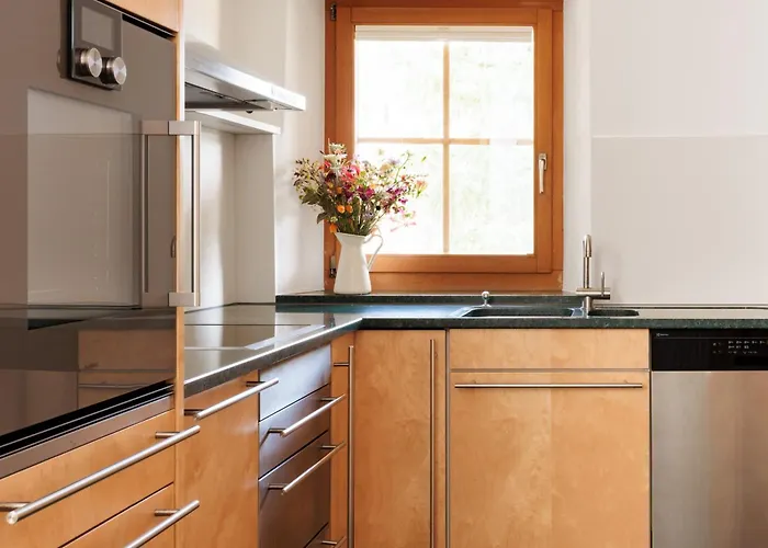 Szálloda Chesa Rosatsch - Of Food 4*