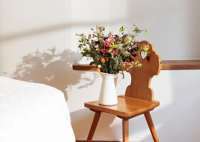 Hotel Chesa Rosatsch - Of Food Celerina/Schlarigna