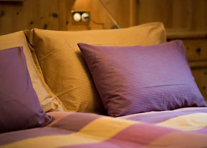 Chesa Rosatsch - Of Food Hotel Celerina/Schlarigna