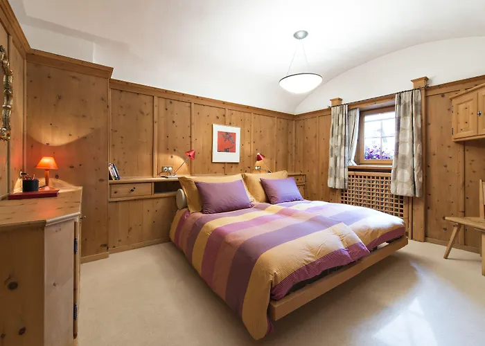 Chesa Rosatsch - Of Food