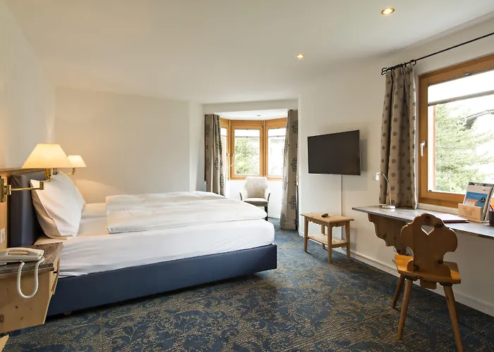 Chesa Rosatsch - Of Food 4* Celerina/Schlarigna