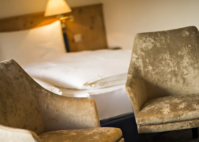 Hotel Chesa Rosatsch - Of Food 4*