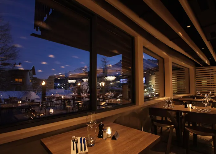 Hotel Chesa Rosatsch - Of Food 4*