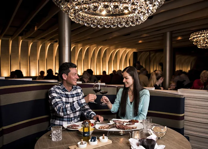 Chesa Rosatsch - Of Food Celerina/Schlarigna