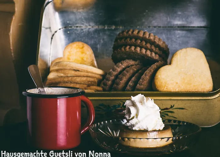 Chesa Rosatsch - Of Food 4* Celerina/Schlarigna