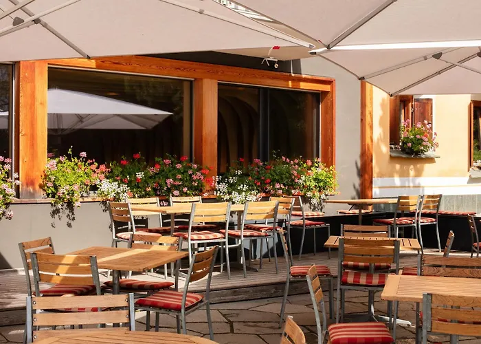 Chesa Rosatsch - Of Food Hotel Celerina/Schlarigna