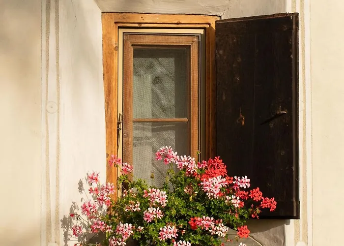 Chesa Rosatsch - Of Food 4* Celerina/Schlarigna