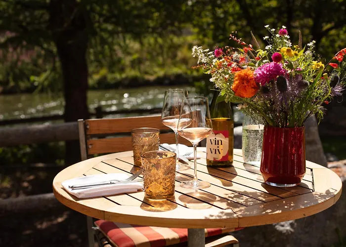 Chesa Rosatsch - Of Food Celerina/Schlarigna